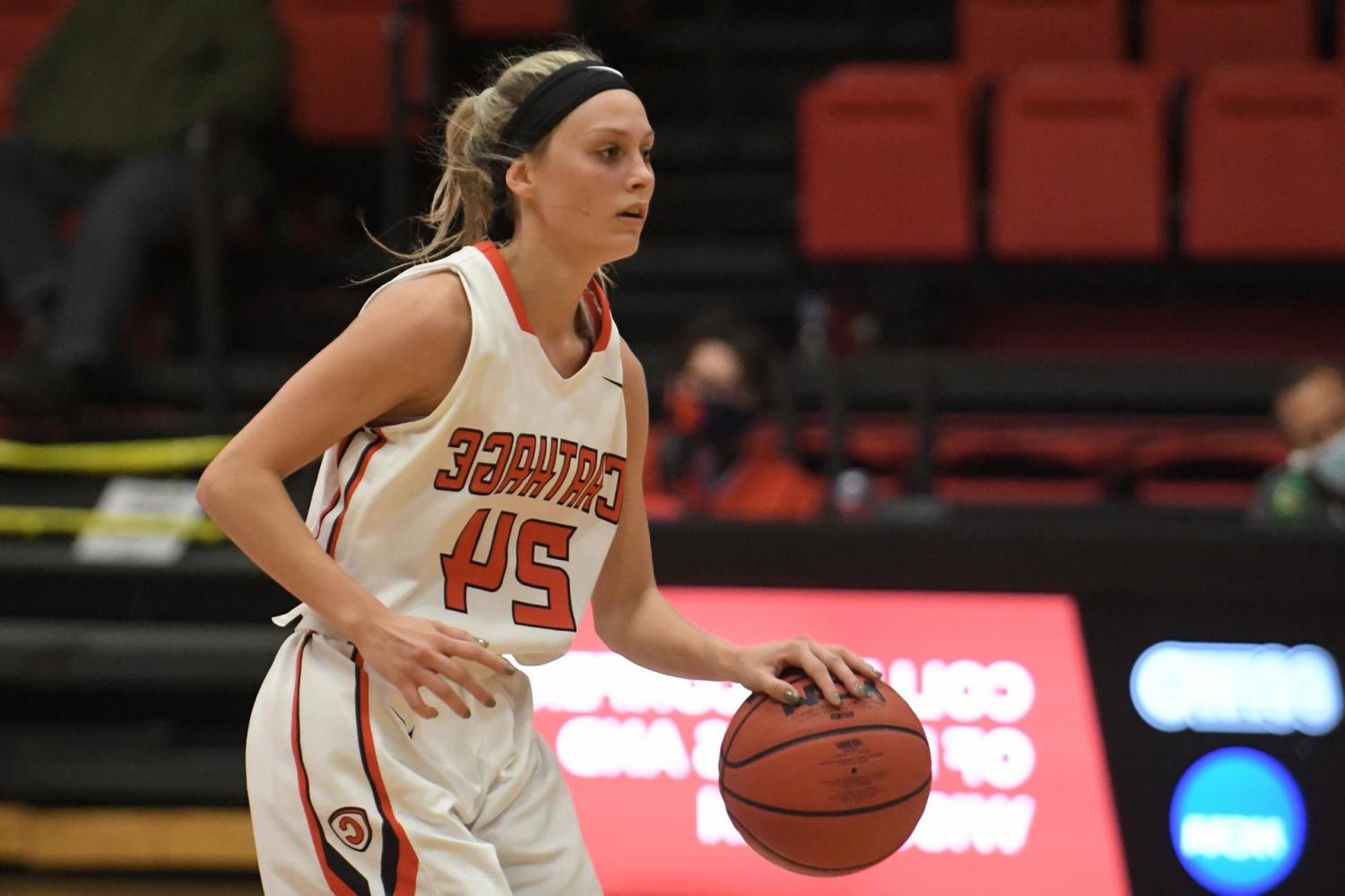 Carthage Women's Basketball