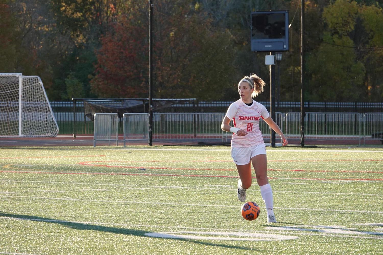 Carthage Women's Soccer